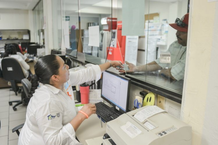 Apoya Ayuntamiento en pago del predial vía convenios