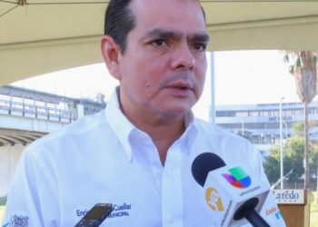 Anuncian medidas de restricción  en Puentes Internacionales