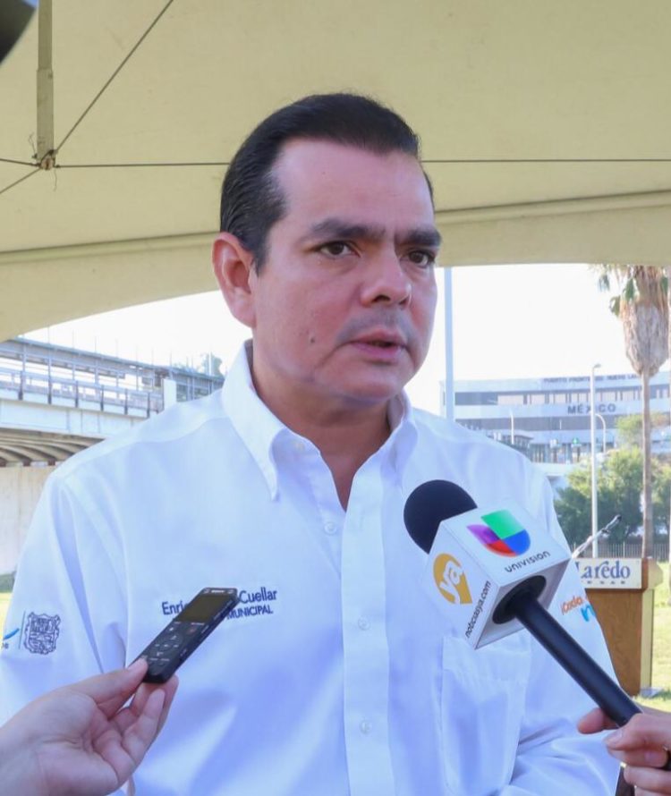 Anuncian medidas de restricción en Puentes Internacionales