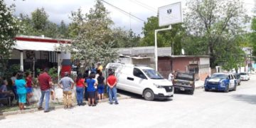 Ama de casa encuentra ahorcado a su esposo