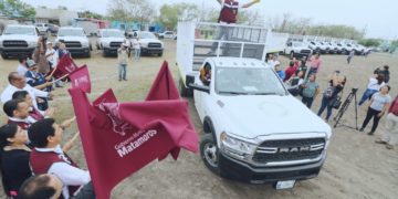 Va Gobierno Municipal por un Matamoros más limpio