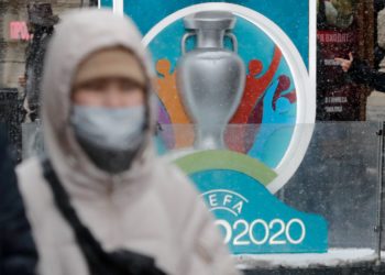 La Eurocopa se aplaza hasta 2021 por el coronavirus
