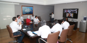 Tamaulipas  intercambia experiencia con especialista italiana ante COVID-19