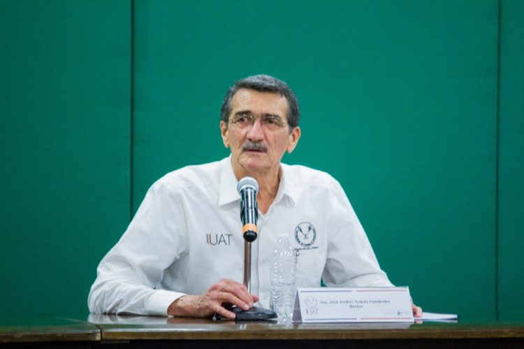 Se pospone informe del Rector de la UAT