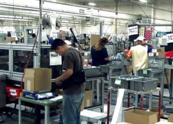 Cierran por falta de insumos debido al Covid-19, ocho plantas en Matamoros