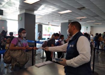Intensifica Tamaulipas vigilancia en aeropuertos, puentes fronterizos y puertos marítimos