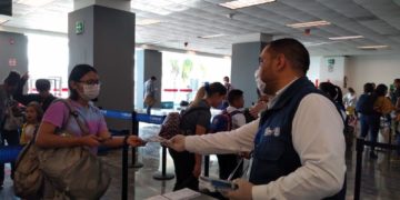 Intensifica Tamaulipas vigilancia en aeropuertos, puentes fronterizos y puertos marítimos