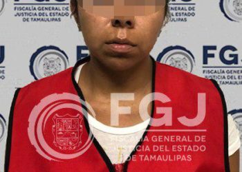 Dan sentencia de 85 años a homicida de mujer y bebé en Tampico