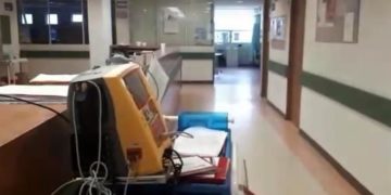 Desalojan hospital de Altamira para atender casos de Covid-19