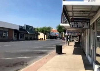 Amplía McAllen toque de queda