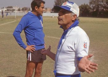 Fallece Don Ignacio Trelles, leyenda de Cruz Azul a 103 años