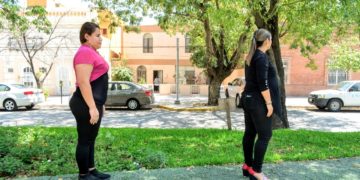 Mantener sana distancia, clave para disminuir propagación del COVID-19