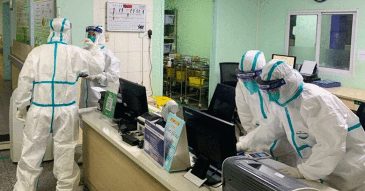 Descarta Laboratorio de Salud Pública 8 sospechosos a COVID-19 en Tamaulipas