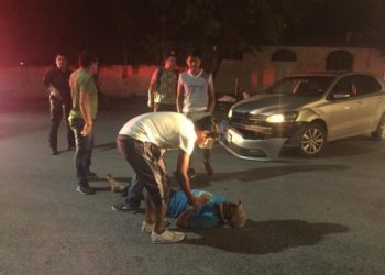 Se lesionan en choque padre e hijo