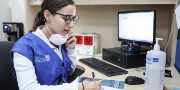 Despejan dudas de otros estados líneas COVID-NLD