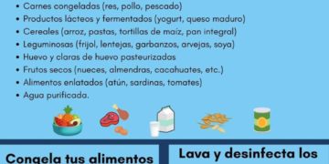 Recomiendan nutrición balanceada en cuarentena