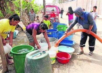 COMAPA Victoria lleva a cabo nuevos procesos de distribución de agua en la capital