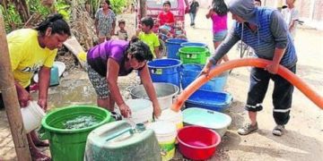 COMAPA Victoria lleva a cabo nuevos procesos de distribución de agua en la capital