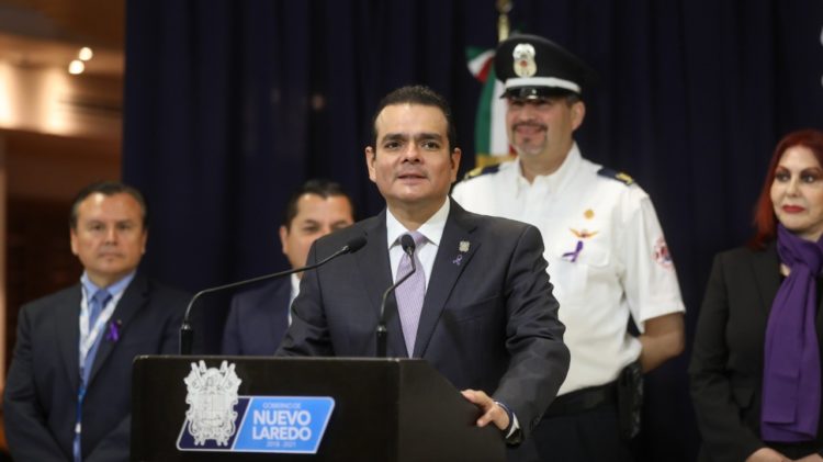 Fortalece Nuevo Laredo prevención ante el riesgo de Coronavirus