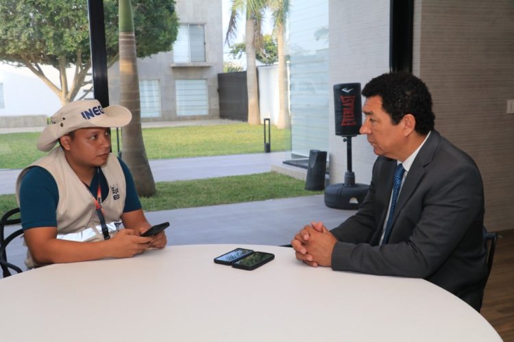 Inicia Censo 2020 del INEGI; convocan a recibir a encuestadores