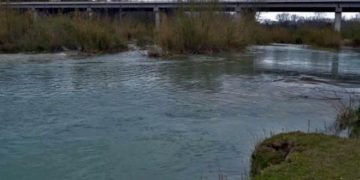 Reportan cinco ahogados en Río Bravo; cuatro son migrantes