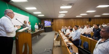 Colabora la UAT con organismos operadores de agua