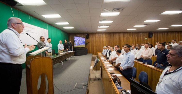 Colabora la UAT con organismos operadores de agua