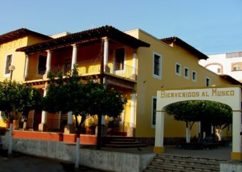 Museo de Nuestra Señora del Rosario de Talpa