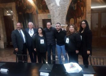 Gobierno de Matamoros hace alianza para intercambio cultural