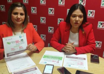 Emiten convocatoria ‘Emprende PRI’ para impulso de proyectos de tamaulipecos