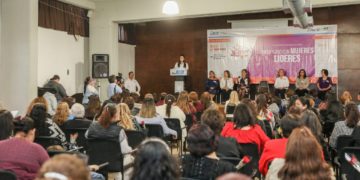 Dedica Ayuntamiento de Nuevo Laredo marzo a la mujer