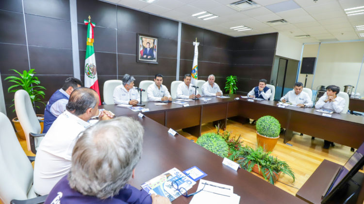 Fortalece Gobierno de Tamaulipas acciones para prevenir Coronavirus