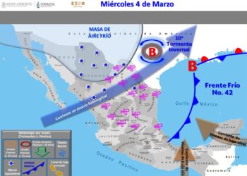 Previenen de tornados en los Laredos