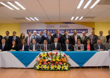 Realiza UAT reunión de directores en el Campus Victoria