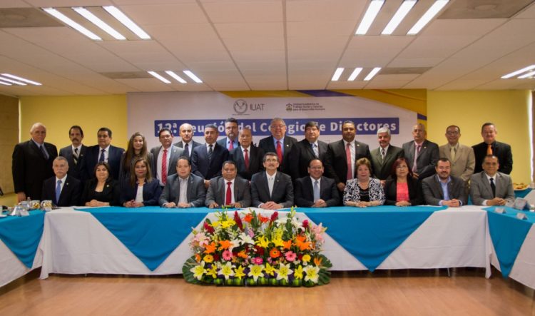 Realiza UAT reunión de directores en el Campus Victoria