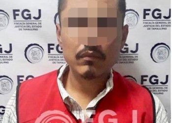 Capturan a violador en El Mante