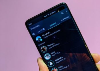 Llega oficialmente el modo oscuro a WhatsApp