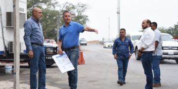 Fortalece alcalde seguridad en Tampico