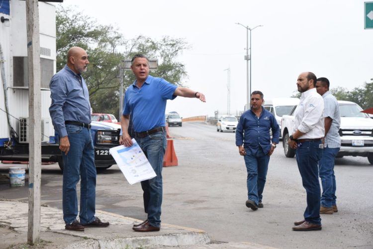 Fortalece alcalde seguridad en Tampico