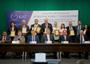 Acreditan los CIEES calidad de programas educativos de la UAT