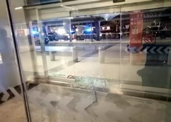 Reportan balacera en aeropuerto de Cd. Juárez