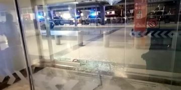 Reportan balacera en aeropuerto de Cd. Juárez