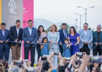 Gobierno del Estado y DIF  Tamaulipas inauguran Centro de Autismo