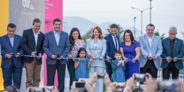 Gobierno del Estado y DIF  Tamaulipas inauguran Centro de Autismo