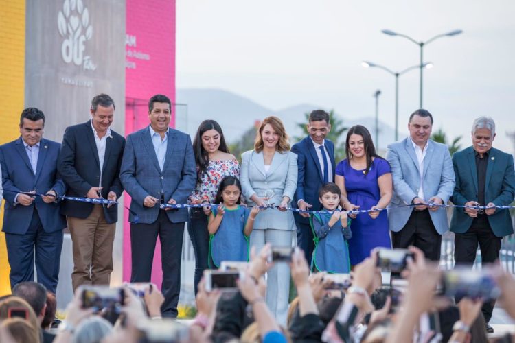 Gobierno del Estado y DIF  Tamaulipas inauguran Centro de Autismo