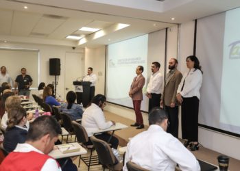 Capacita Gobierno de Tamaulipas a instituciones del sector Salud por COVID-19