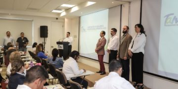 Capacita Gobierno de Tamaulipas a instituciones del sector Salud por COVID-19