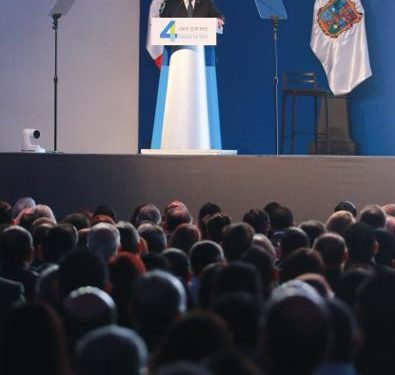 Avanzamos en recuperar grandeza de Tamaulipas: Cabeza de Vaca