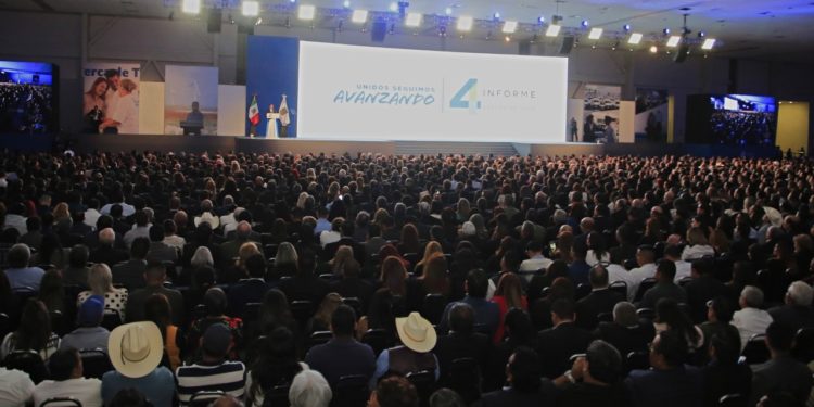 Avanzamos en recuperar grandeza de Tamaulipas: Cabeza de Vaca