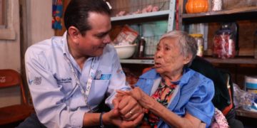 Lleva Alcalde Enrique Rivas “Médico a tu Puerta¨ a Colonias